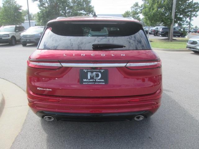 new 2024 Lincoln Corsair car, priced at $48,367