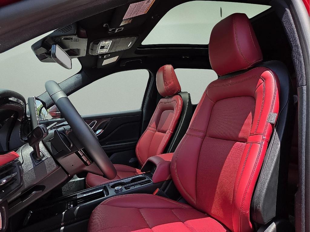 new 2024 Lincoln Corsair car, priced at $45,367