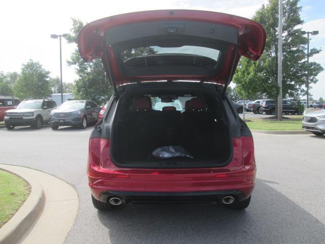 new 2024 Lincoln Corsair car, priced at $55,853