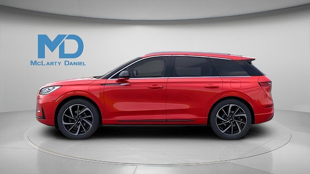 new 2024 Lincoln Corsair car, priced at $46,867