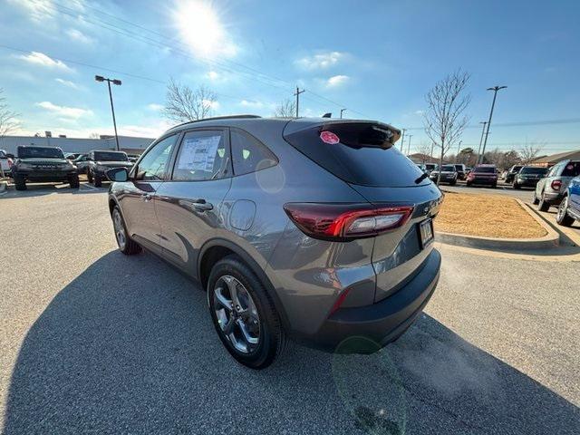 new 2025 Ford Escape car, priced at $31,037