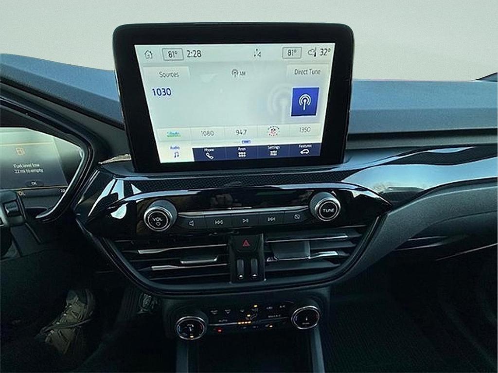 new 2025 Ford Escape car, priced at $30,681