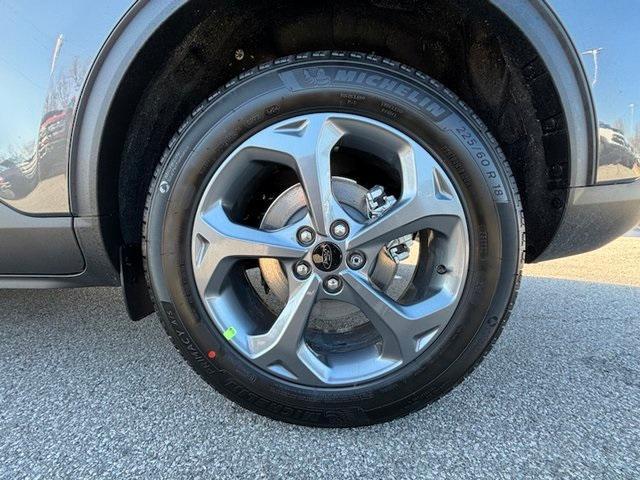 new 2025 Ford Escape car, priced at $31,037