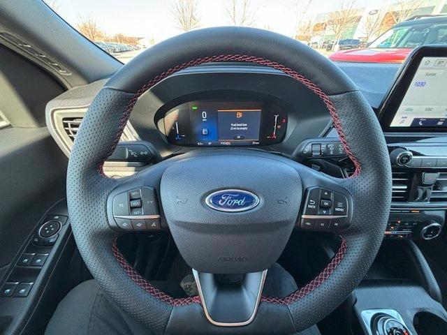 new 2025 Ford Escape car, priced at $31,037