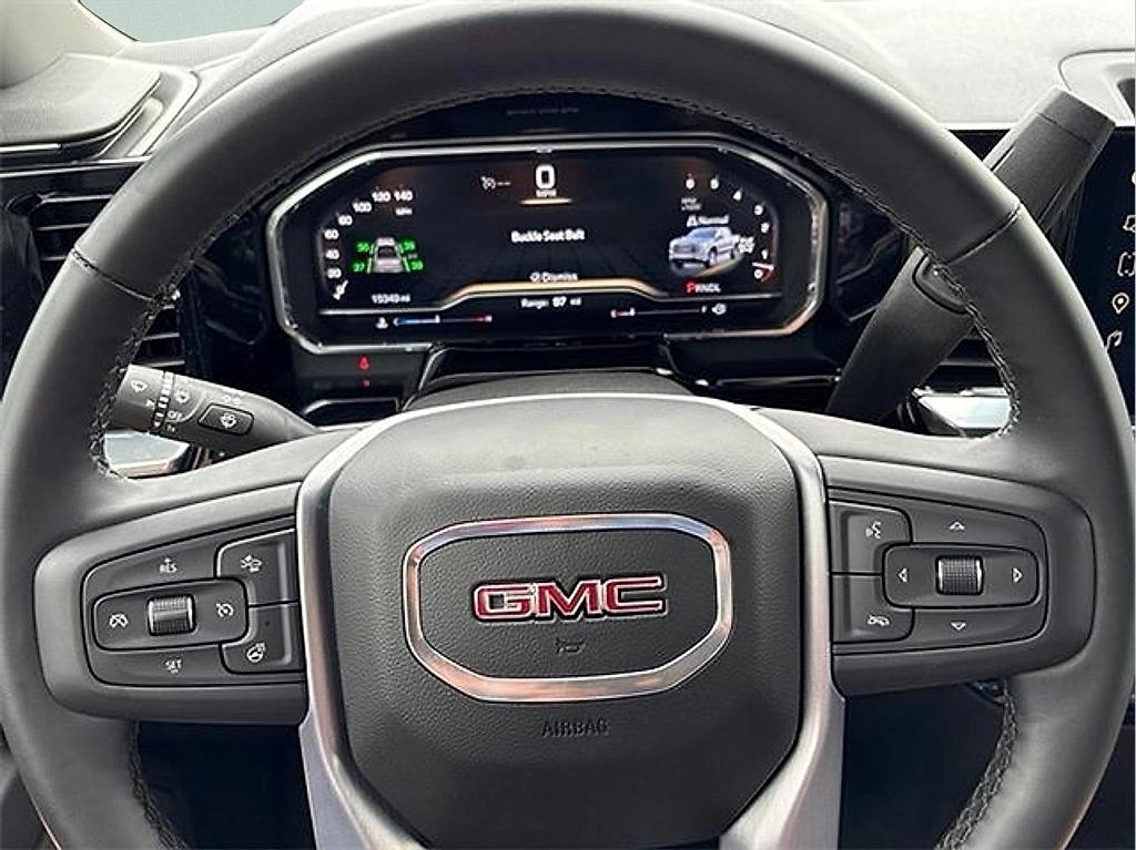 used 2025 GMC Sierra 1500 car, priced at $51,495