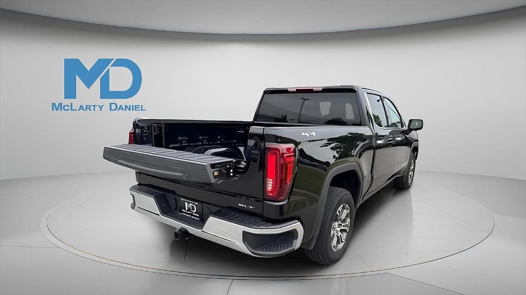 used 2025 GMC Sierra 1500 car, priced at $51,495