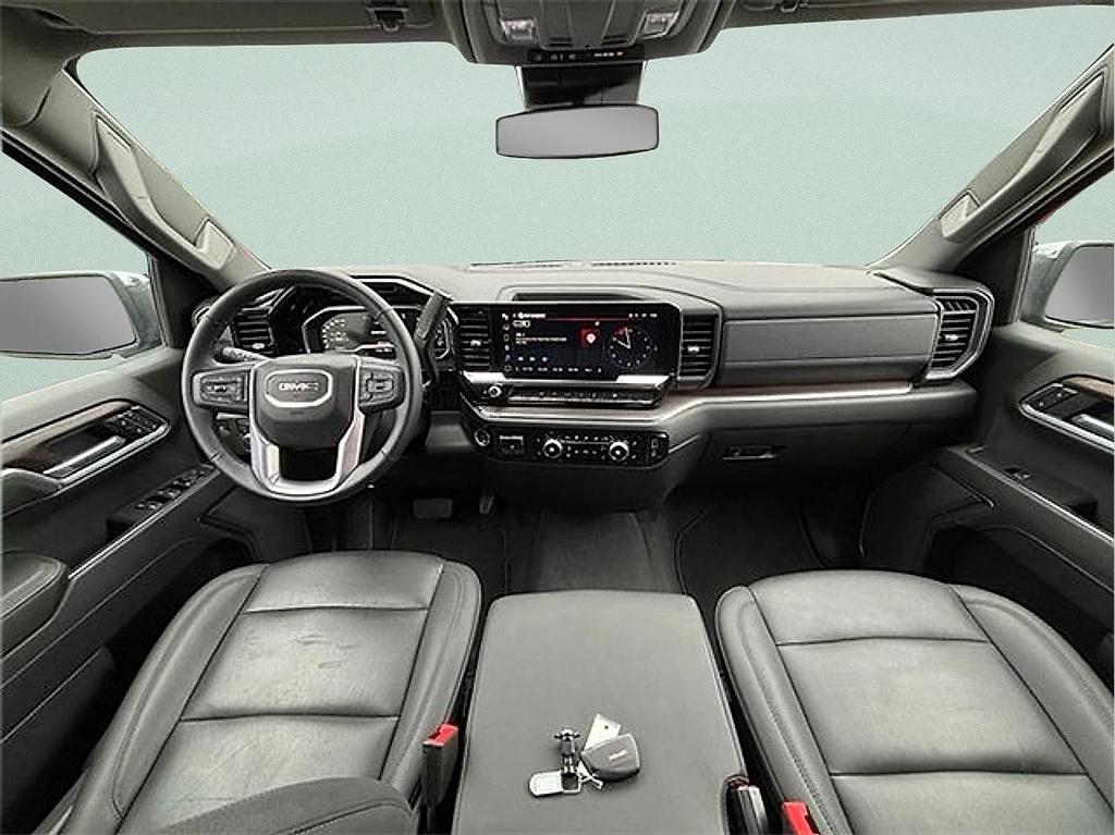 used 2025 GMC Sierra 1500 car, priced at $51,495