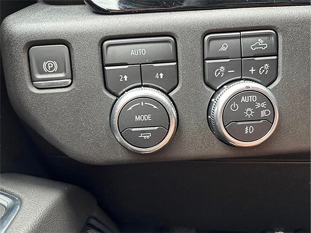 used 2025 GMC Sierra 1500 car, priced at $51,495