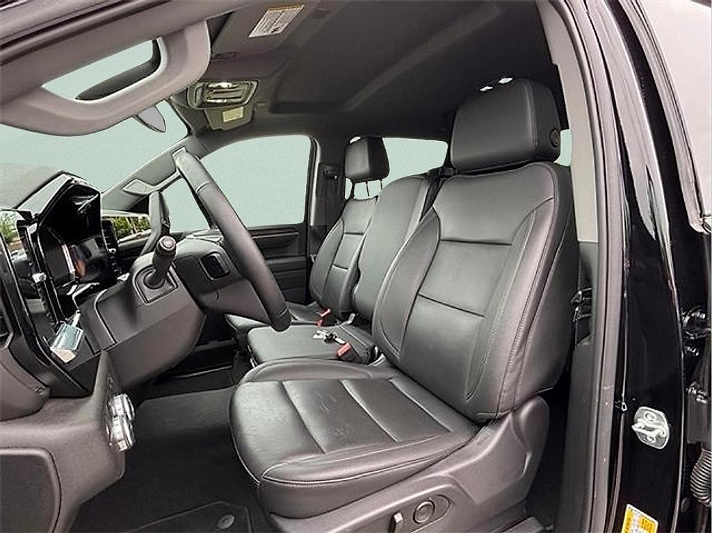 used 2025 GMC Sierra 1500 car, priced at $51,495