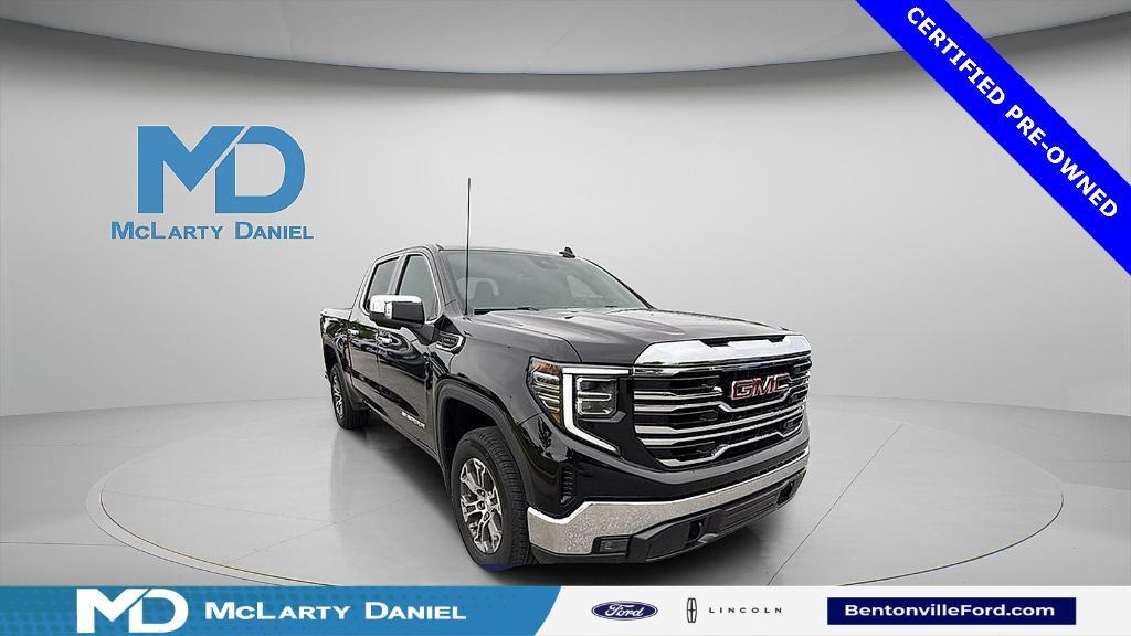 used 2025 GMC Sierra 1500 car, priced at $51,495