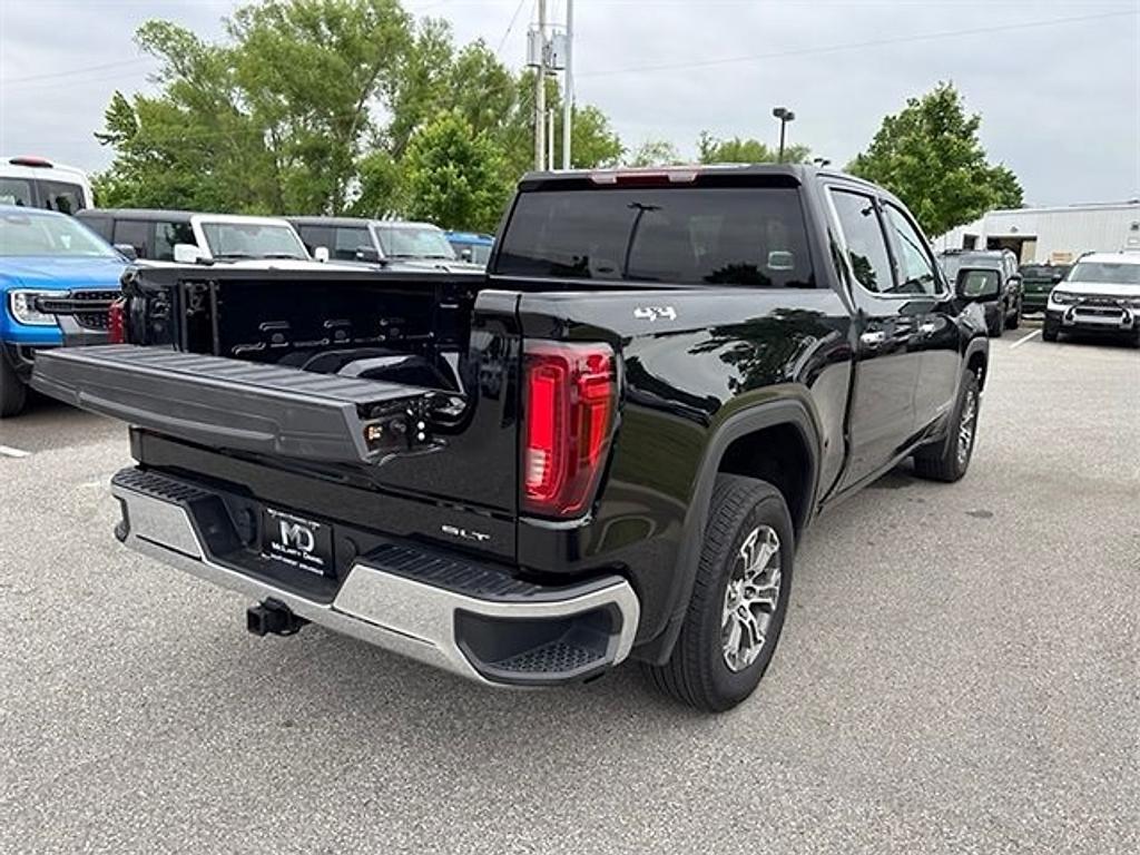 used 2025 GMC Sierra 1500 car, priced at $51,995