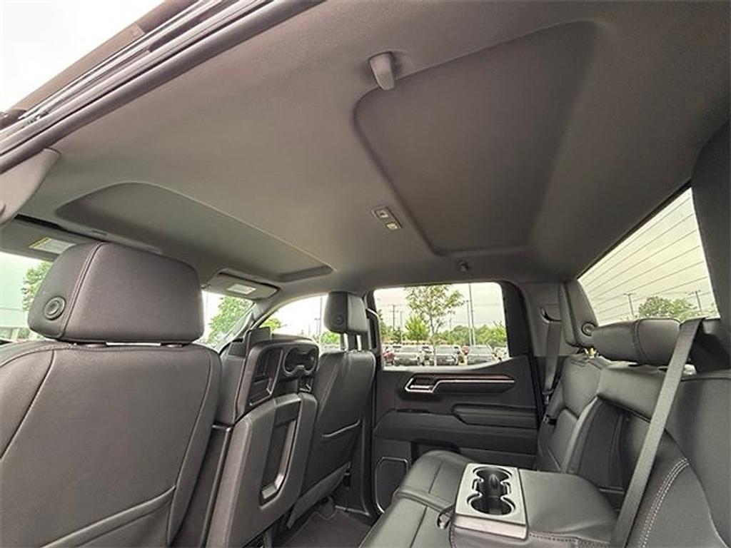 used 2025 GMC Sierra 1500 car, priced at $51,995