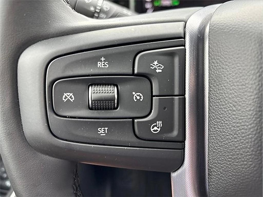 used 2025 GMC Sierra 1500 car, priced at $51,495