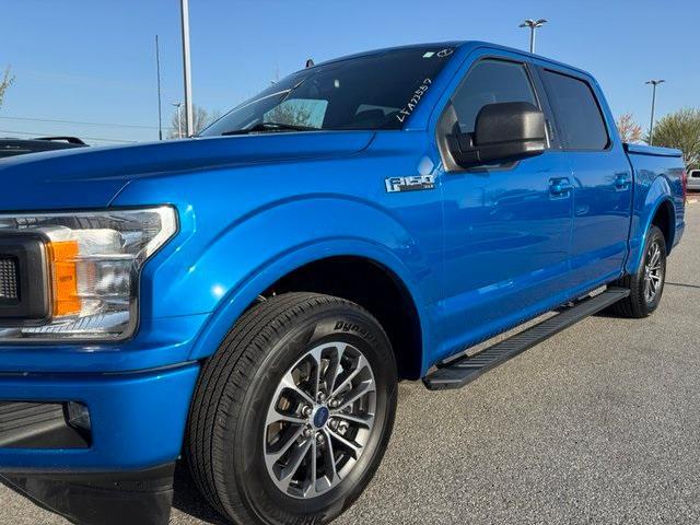 used 2020 Ford F-150 car, priced at $22,995