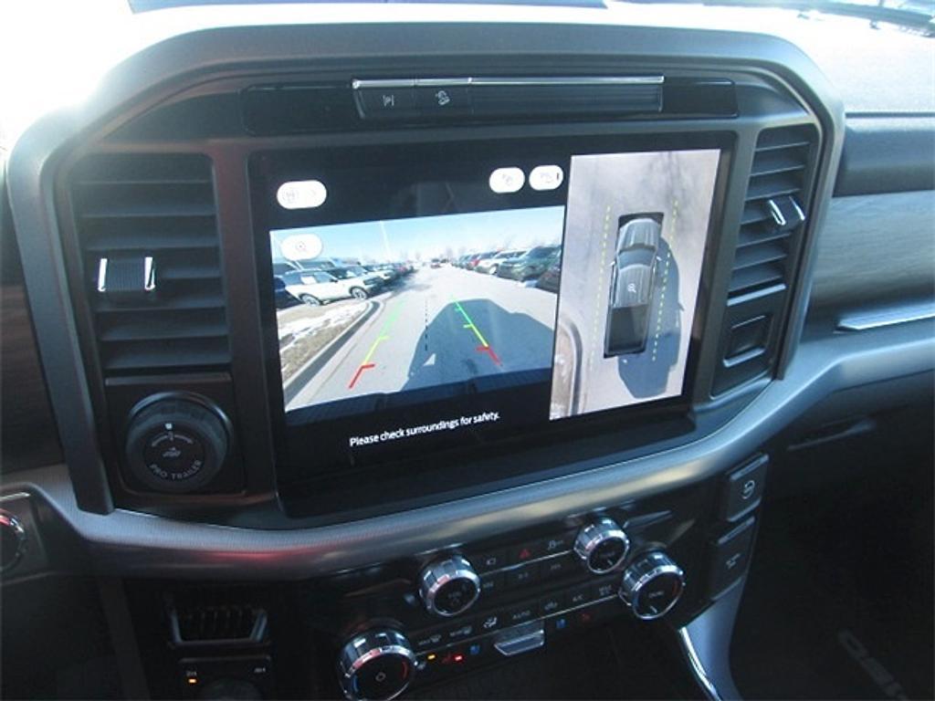 new 2025 Ford F-150 car, priced at $60,187