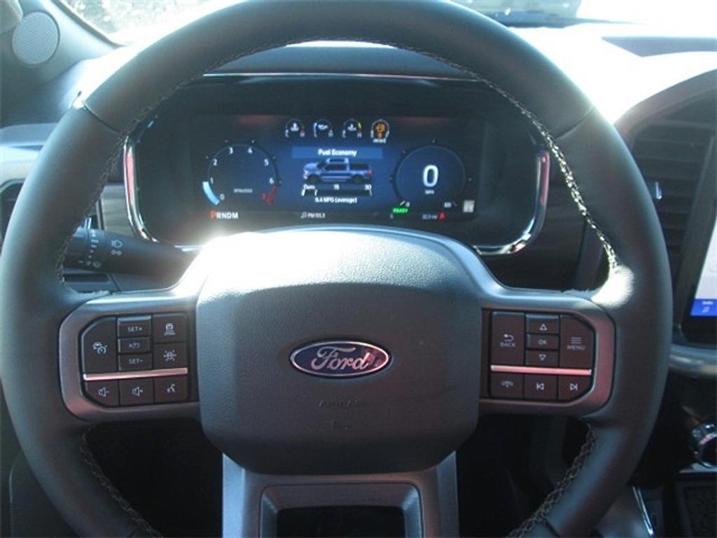 new 2025 Ford F-150 car, priced at $60,187