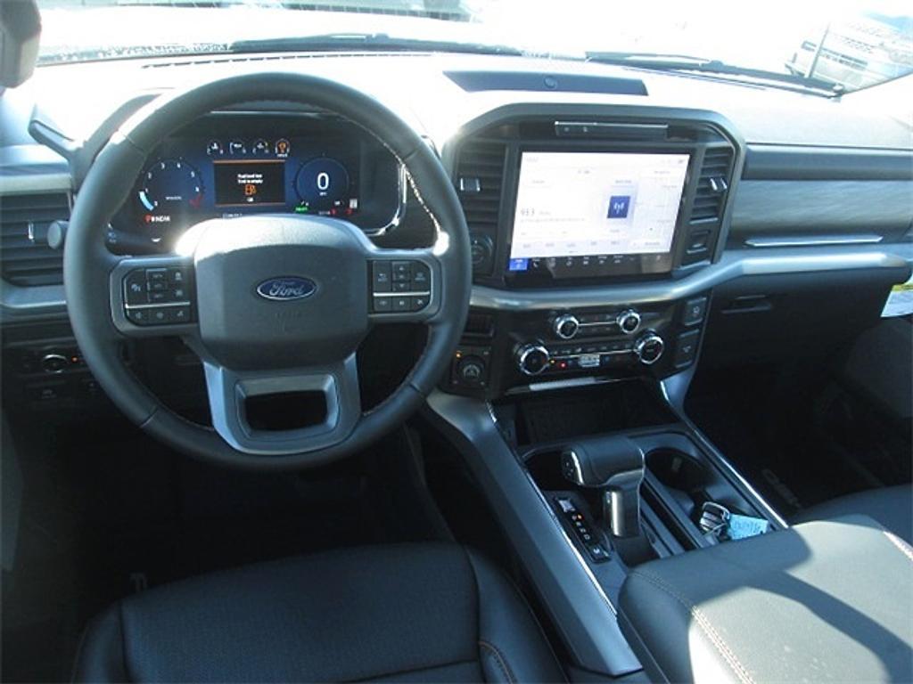 new 2025 Ford F-150 car, priced at $60,187