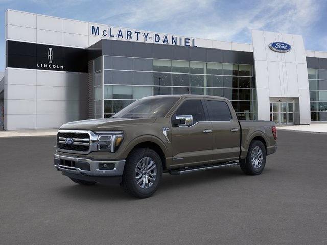 new 2025 Ford F-150 car, priced at $60,913