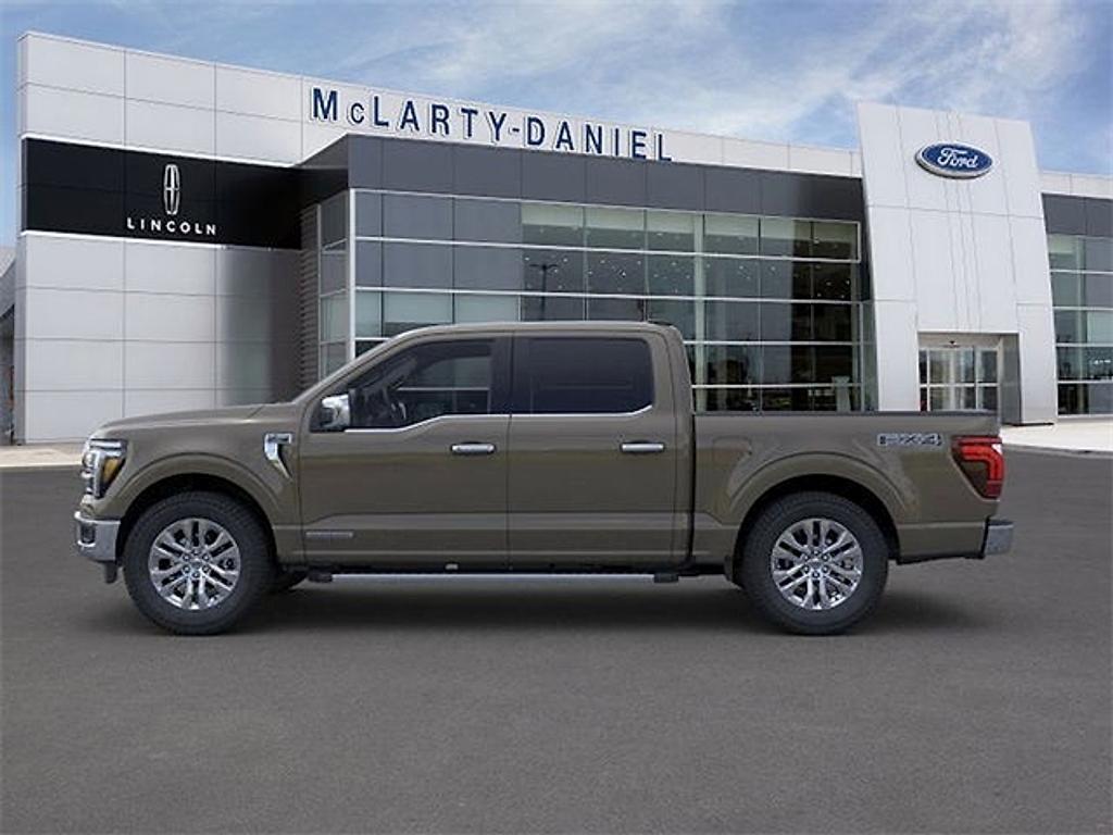 new 2025 Ford F-150 car, priced at $60,187