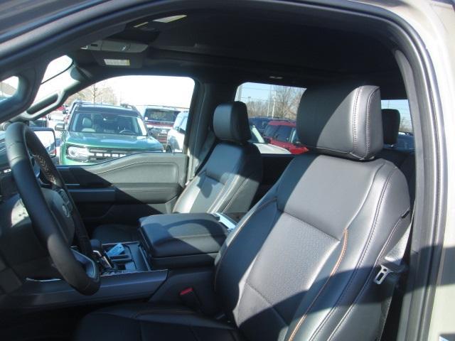 new 2025 Ford F-150 car, priced at $60,913