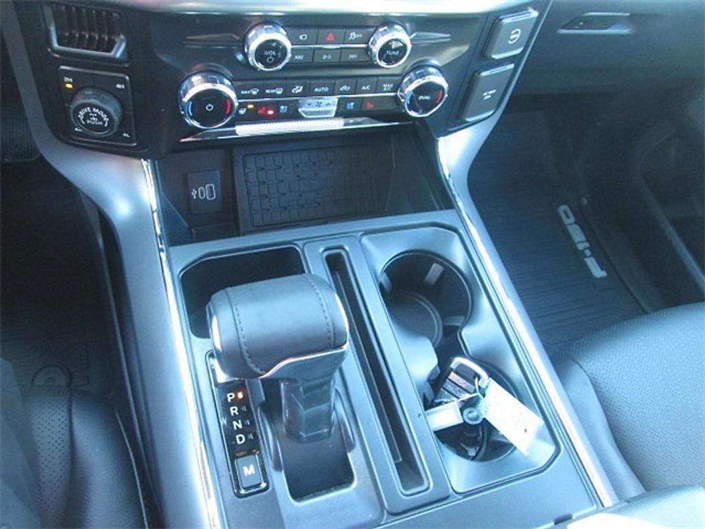 new 2025 Ford F-150 car, priced at $60,187