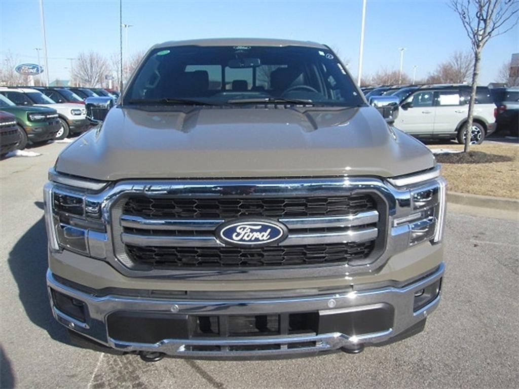 new 2025 Ford F-150 car, priced at $60,187