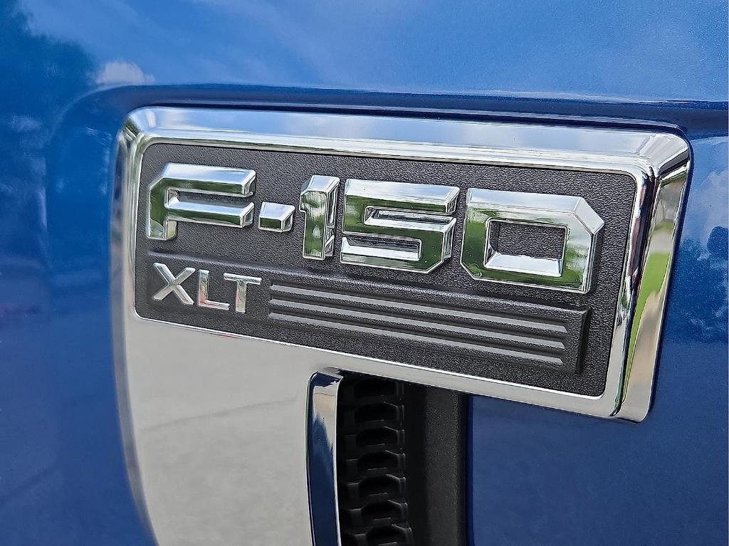 new 2025 Ford F-150 car, priced at $45,970