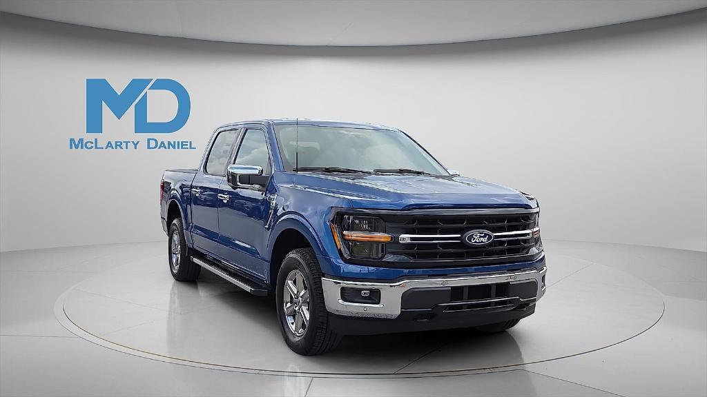 new 2025 Ford F-150 car, priced at $47,188