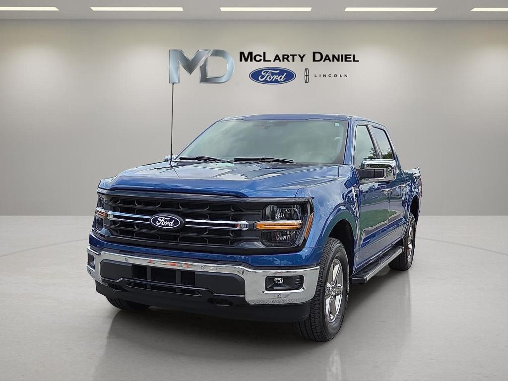 new 2025 Ford F-150 car, priced at $45,970