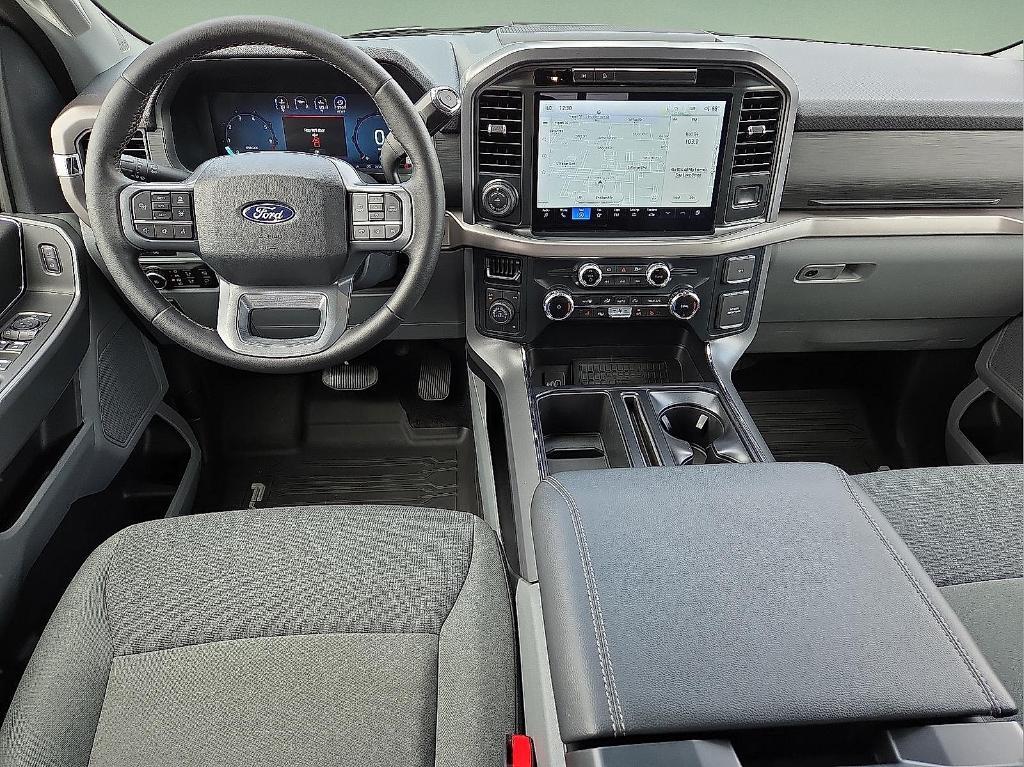 new 2025 Ford F-150 car, priced at $45,970