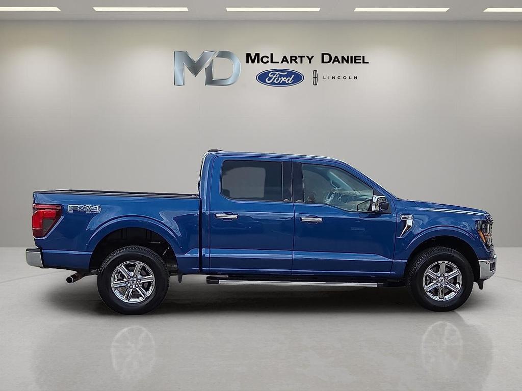 new 2025 Ford F-150 car, priced at $45,970