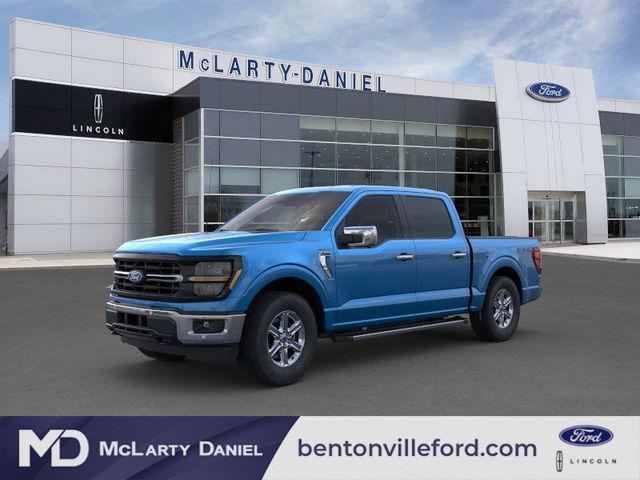 new 2025 Ford F-150 car, priced at $47,188