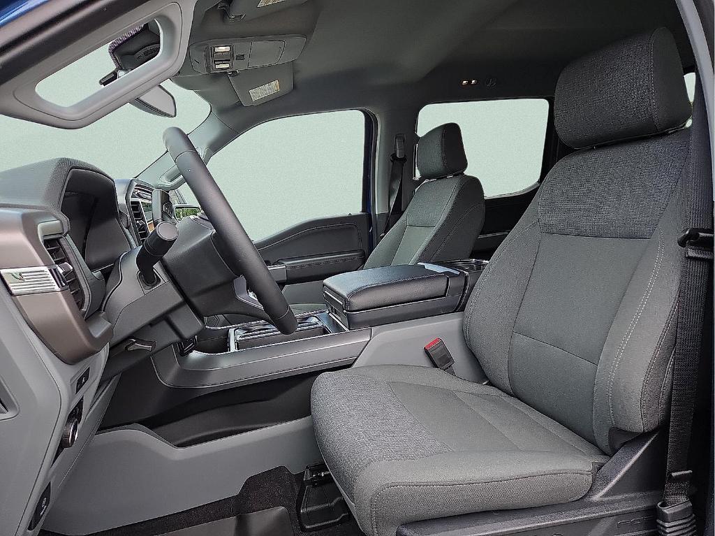new 2025 Ford F-150 car, priced at $46,688