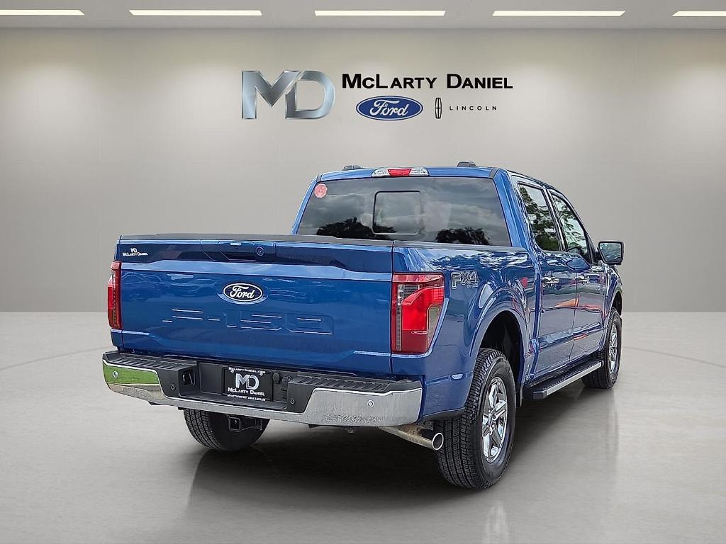 new 2025 Ford F-150 car, priced at $45,970
