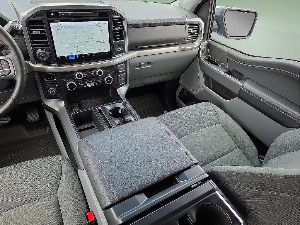 new 2025 Ford F-150 car, priced at $45,970