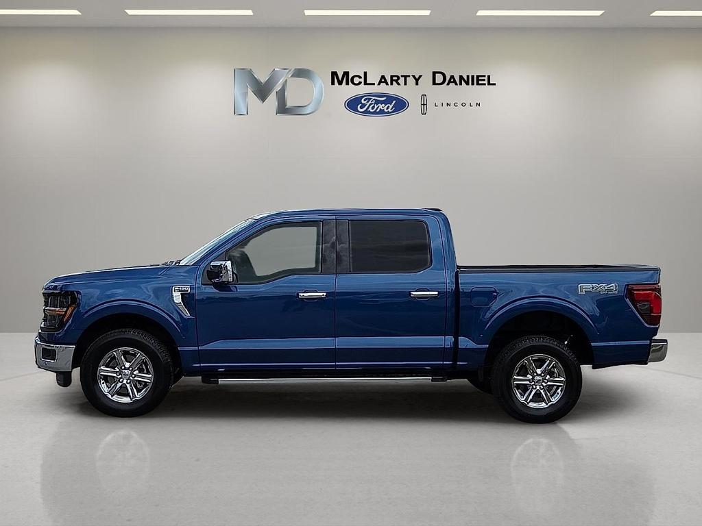 new 2025 Ford F-150 car, priced at $45,970