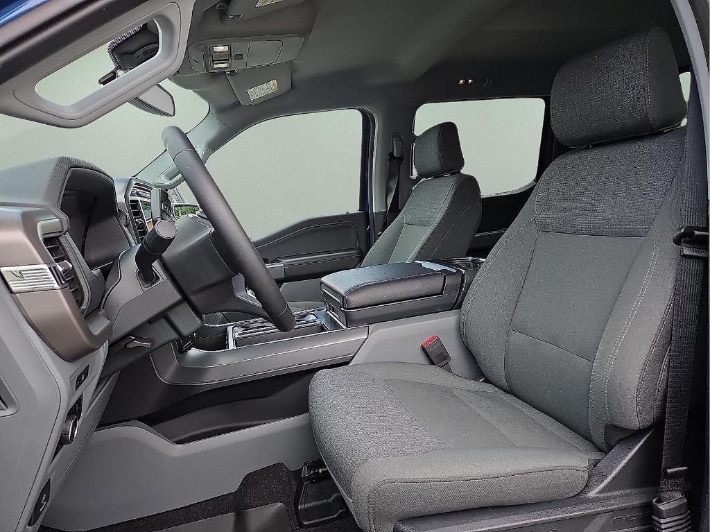 new 2025 Ford F-150 car, priced at $45,970