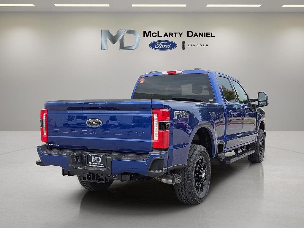 new 2026 Ford F-250 car, priced at $78,867