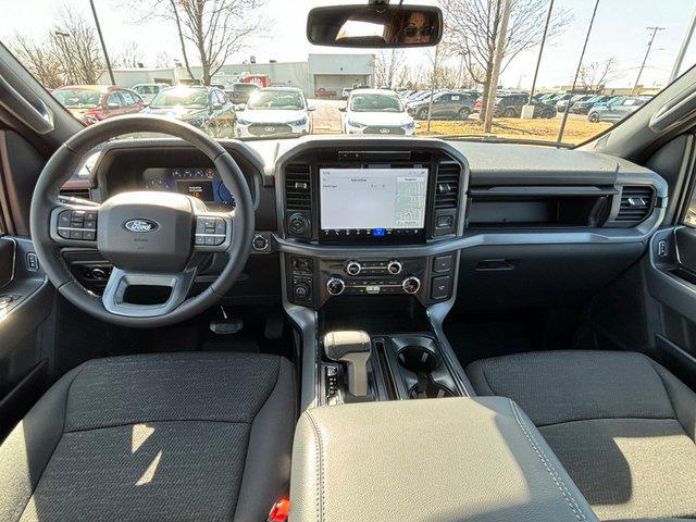 new 2025 Ford F-150 car, priced at $54,029