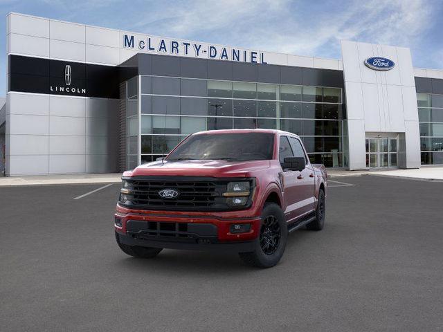 new 2025 Ford F-150 car, priced at $54,029