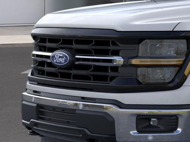 new 2025 Ford F-150 car, priced at $58,806