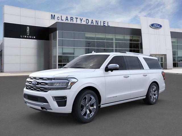 new 2024 Ford Expedition Max car, priced at $76,865