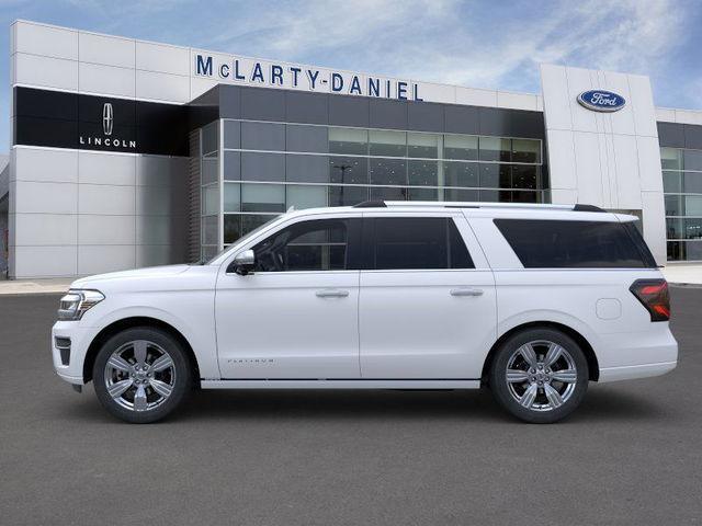 new 2024 Ford Expedition Max car, priced at $76,865