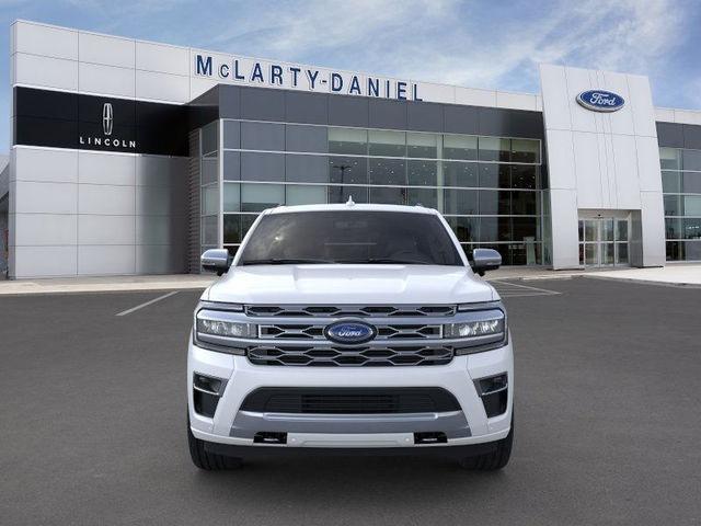 new 2024 Ford Expedition Max car, priced at $82,634