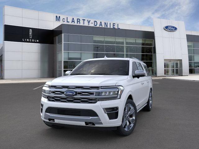 new 2024 Ford Expedition Max car, priced at $76,865