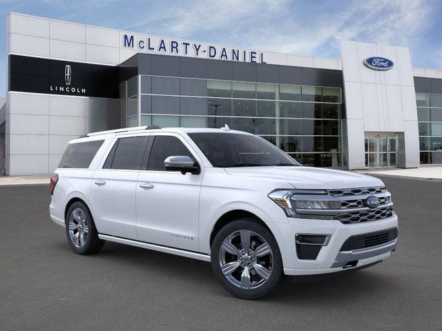 new 2024 Ford Expedition Max car, priced at $82,634