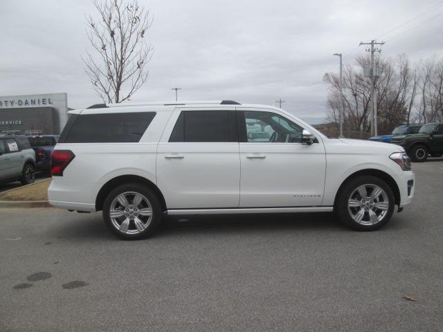 new 2024 Ford Expedition Max car, priced at $76,865