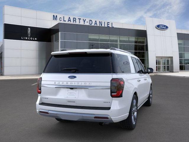 new 2024 Ford Expedition Max car, priced at $82,634