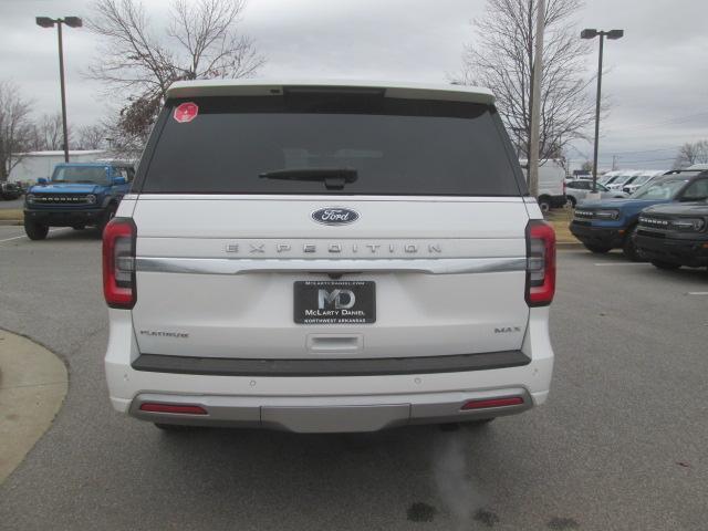 new 2024 Ford Expedition Max car, priced at $76,865