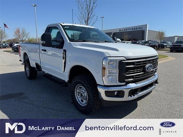 new 2025 Ford F-250 car, priced at $44,519